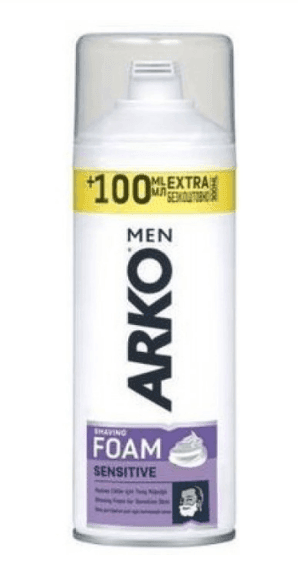 Arko Men Піна для гоління 300 мл Сенсітів