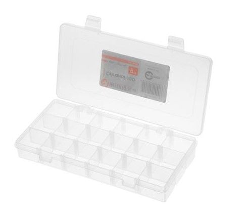 Органайзер 9" 230*125*35мм INTERTOOL BX-4000