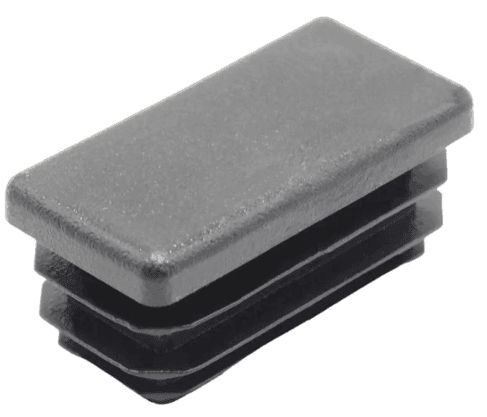 082112 Заглушка прямокутна  для профільної труби 20Х40