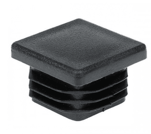 080828 Заглушка квадратна для профільної труби 30Х30 плоска