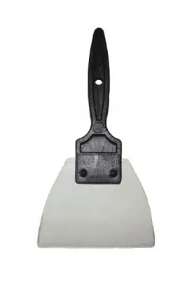 Шпатель гумовий 9см