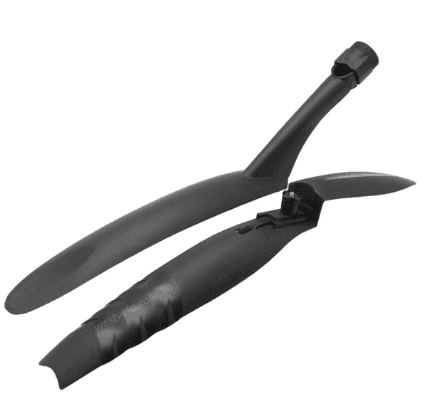 Крила пластик 20-26 кріплю труба сідла Huasion H-N08