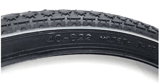 Покришка 28 (40-622) Індія