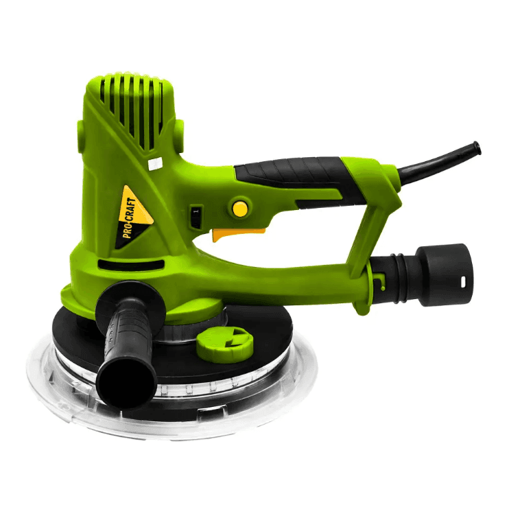 Машина шліфувальна PRO-CRAFT EX950EL для стін і стелі