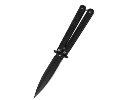 Ніж бабочка Е43 М65