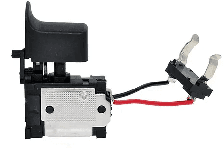 Кн-261 кнопка шуруповерта Einhell нового зразка,Зеніт ЗША-12