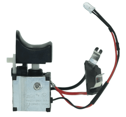 Кн-398 кнопка шуруповерта Зеніт ЗША-12