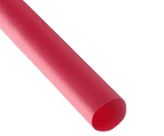 Трубка термозбіжна 10мм червона 992207