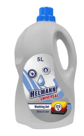 Helmann Universal засіб мийний рідкий д/пран білого та кольорової білизни 5кг