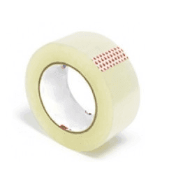 Скотч пакувальний Dimside 45х300 прозорий (арт.D-1053)