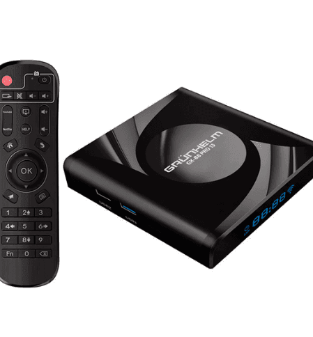 Смарт ТВ приставка GX-88 PRO 13 Grunhelm