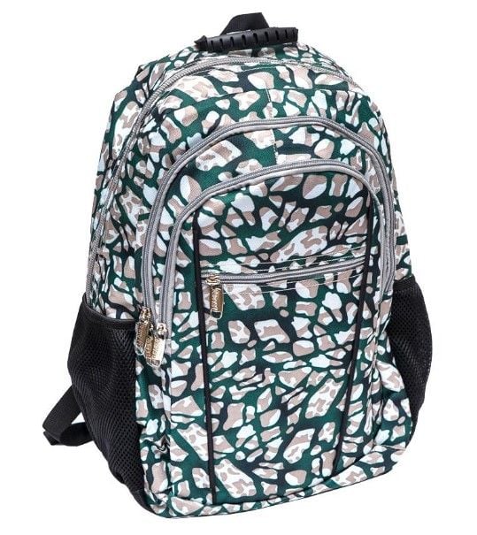 Рюкзак ортопедичний Leader City "Зелений" М42*29*15