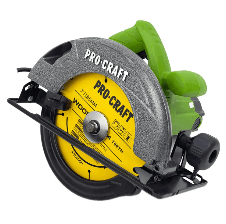 Дискова пила PRO-CRAFT KR185/2300