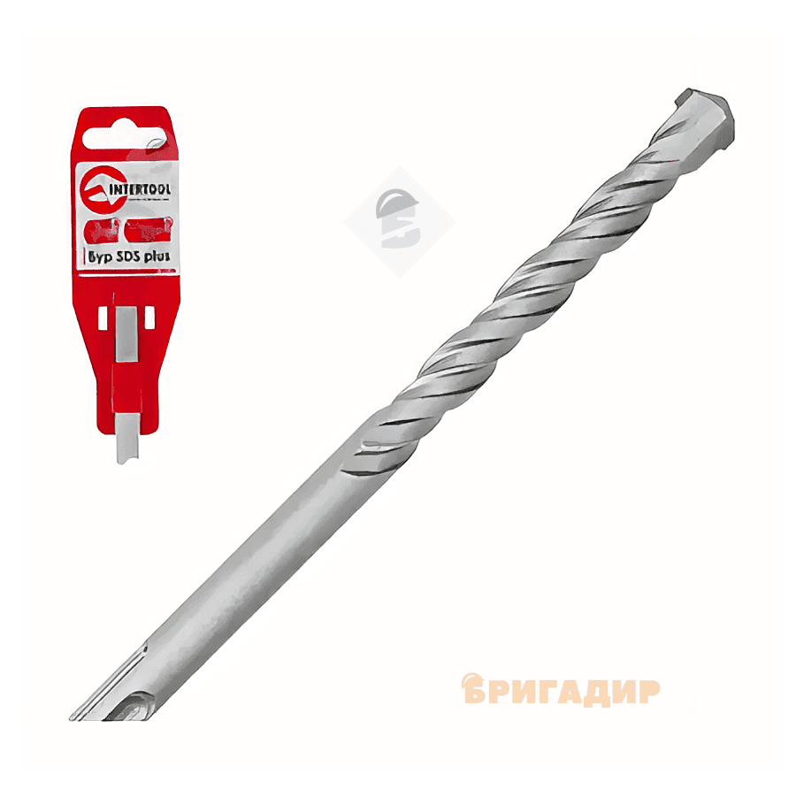 Бур SDS Plus S4 18*1000мм SD-18100 INTERTOOL