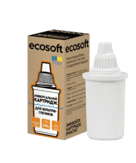 04139 Ecosoft Картридж для кувшинів універсальний