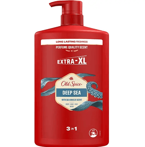 OLD SPICE Геот для душу Діп Сі  1000мл