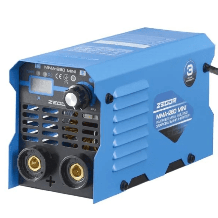 Zegor Зварювальний апарат ММА280MINI