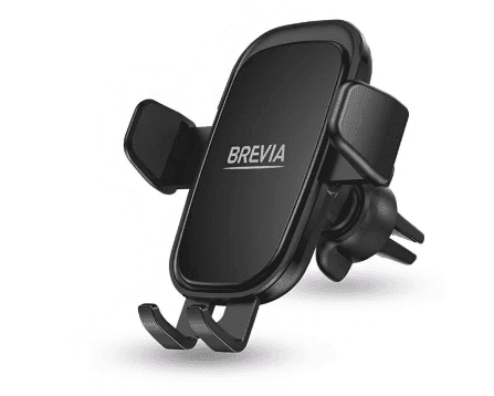 Тримач телефона BREVIA AIR clip ClossHold для дефлектора 4,7-6,8 ширина до 100мм 48900