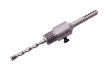 Хвостовик для коронок Apro SDS-PLUS 100мм