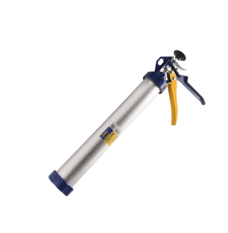 Пістолет для силікону Kubis Seal Pro закрита 600мм