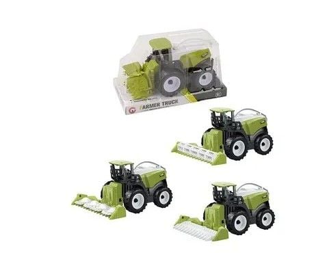 Комбайн арт 9970B (288шт/2) 3 вида мікс, у слюді 17*8*10см