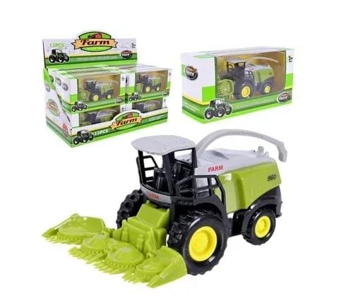 Комбайн арт. 955-173 (288шт/2) 24уп*12 шт у дисплей боксі 32*16*17 см, у короб. 15*4,5*8 см