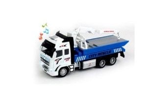 Машина мет. АВТОПРОМ арт. AP7515B (48шт/2)  1:38, евакуатор, батар., світ.,звук, короб.25,5 * 12 * 9см