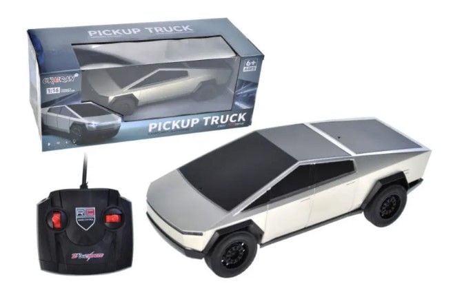 Машина р/к акум арт.YJ-100 (48шт) свiтло,у коробці 36*14*14,5см