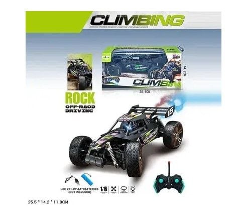 Машина р/к акум. арт. KM661-6 (48шт/2) пар,свiтло, короб. 25,5*14*11см