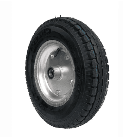 Колесо до тачки DW-PN 4.0*8 пневматичне на підшипнику