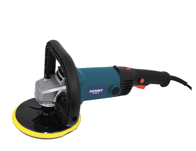 Полірувальна машина ЗПМ-180/1800 профи