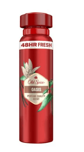 85874 OLD SPICE дез. Аероз.Оазис 150 мл