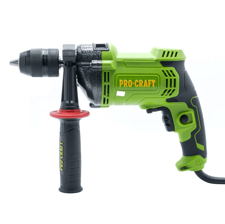 Дриль PROCRAFT PS-1350M (самозажимний патрон)
