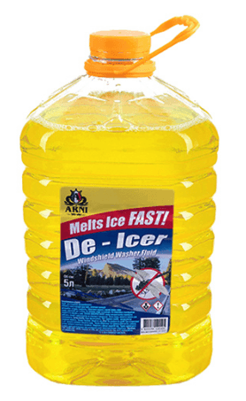 Омивач скла De-Icer літній 4л