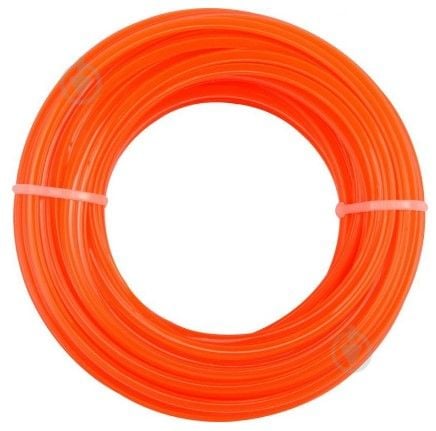 Ліска струна квадрат Dual 2,4мм 15м