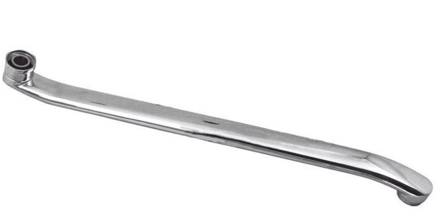 Трубка до змішувача плоский 40см