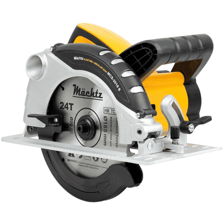 Пила циркулярна MCS-2018 S