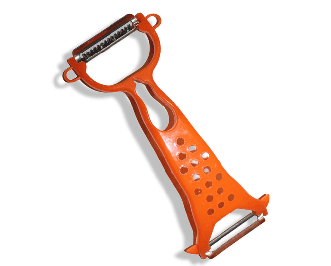 Овочечистка/економка  поперечна двухстороння