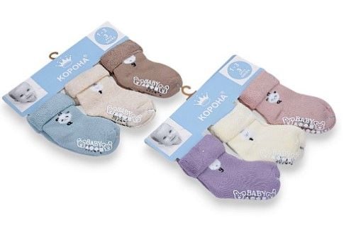 Шкарпетки Jelzin CW453-1mix (0-1) 2145246