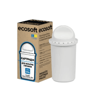 00692 Картридж Ecosoft для кувшинів покращений
