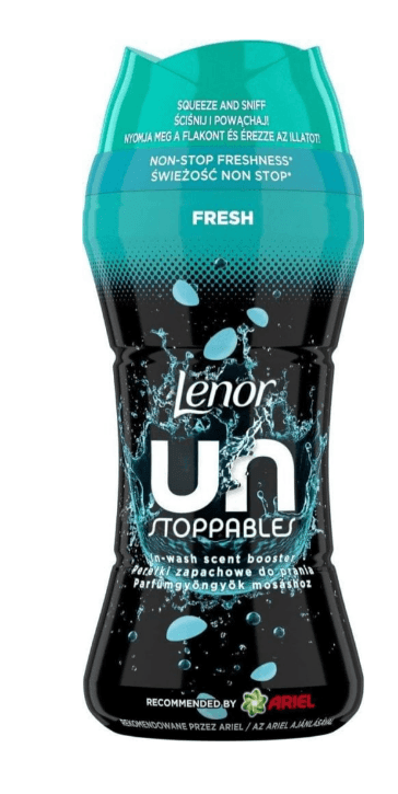 08661  Lenor парфумовані гранули для білизни Свіжість 195г