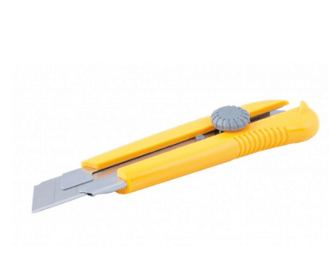 Ніж лезо 25мм Мастертул 17-0325