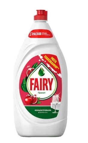 11751  FAIRY для мит. пос. Клін енд Фреш Гранат 1,35л