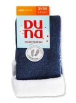 Шкарпетки дитячі 4065р 20-22 джинс мал 2785 дюна