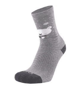 Шкарпетки дитячі 4285 18-20 сірий мал 2682 дюна