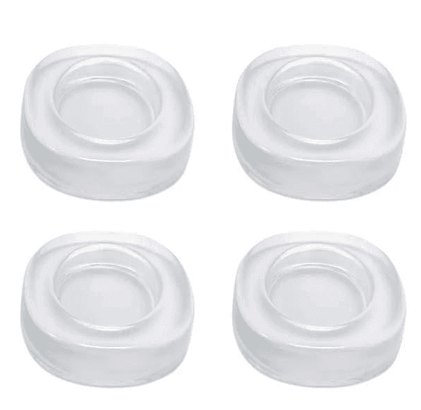 Антивібраційні підставки для пральної машини силіконові С54