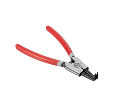 Шпиці для зняття та встановлення стопорних кілець 150мм, вигнуті на розтсик 7008