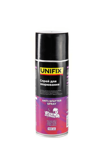 Спрей для зврювання UNIFIX в аєр 400мл