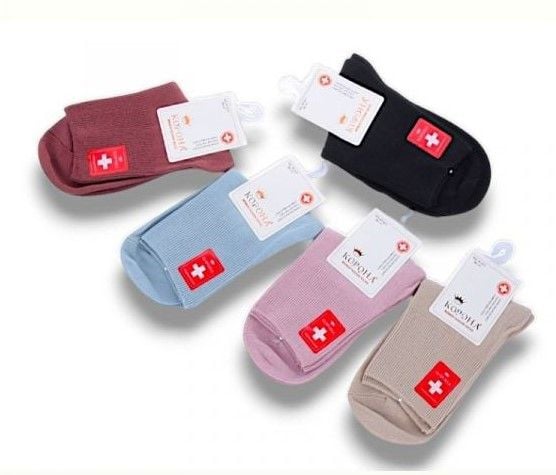 1946122 шкарпетки Jelzin BY657mix