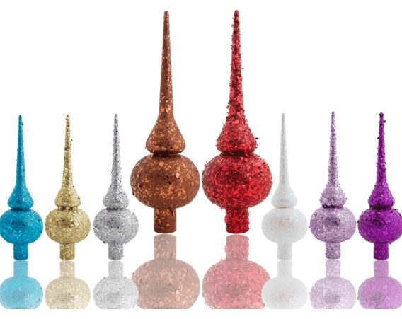 Верхівка бісер вис. 25х8см